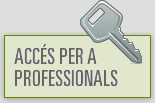 Accés per a professionals